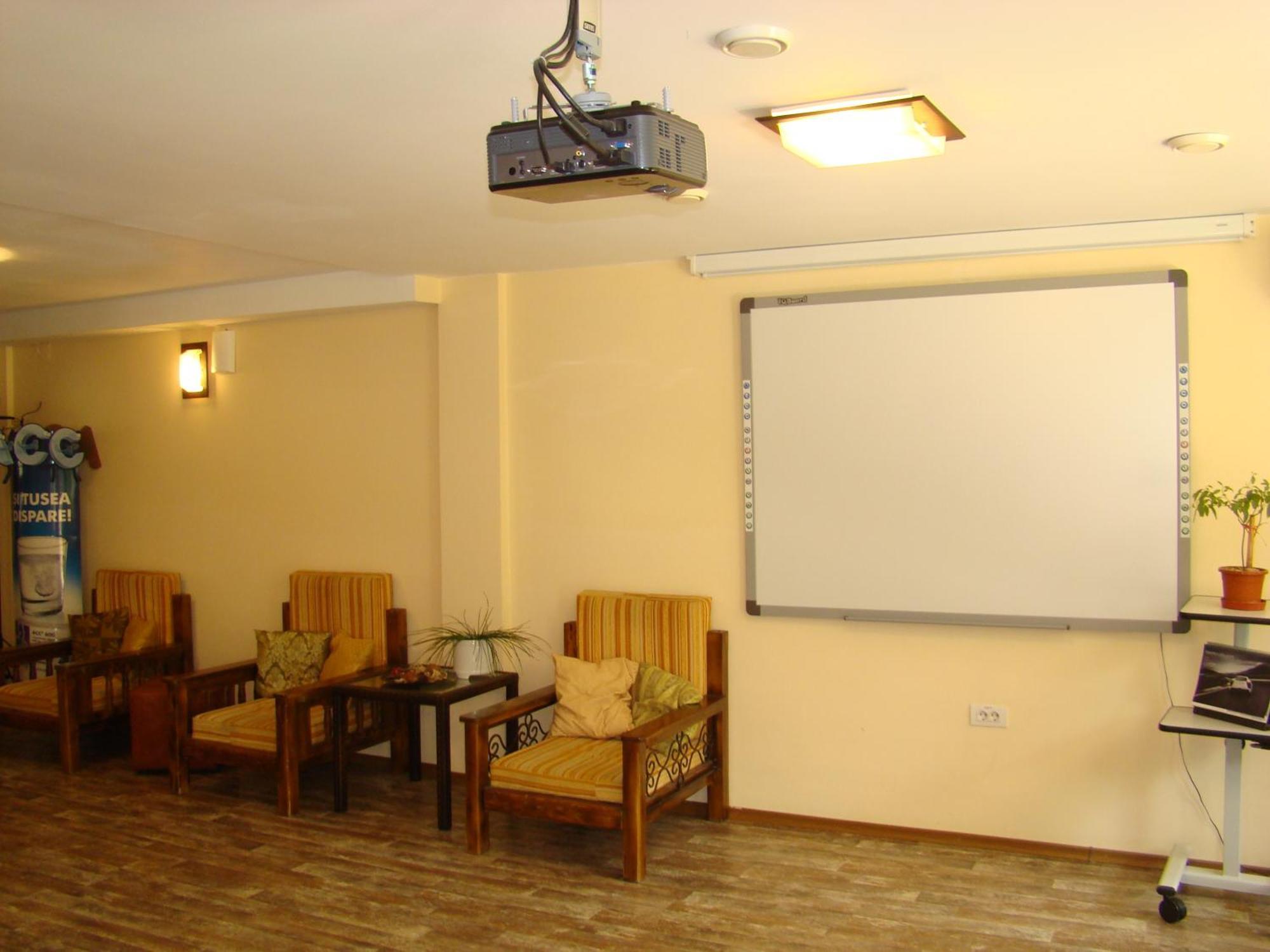 Hotel Zada Predeal Facilités photo