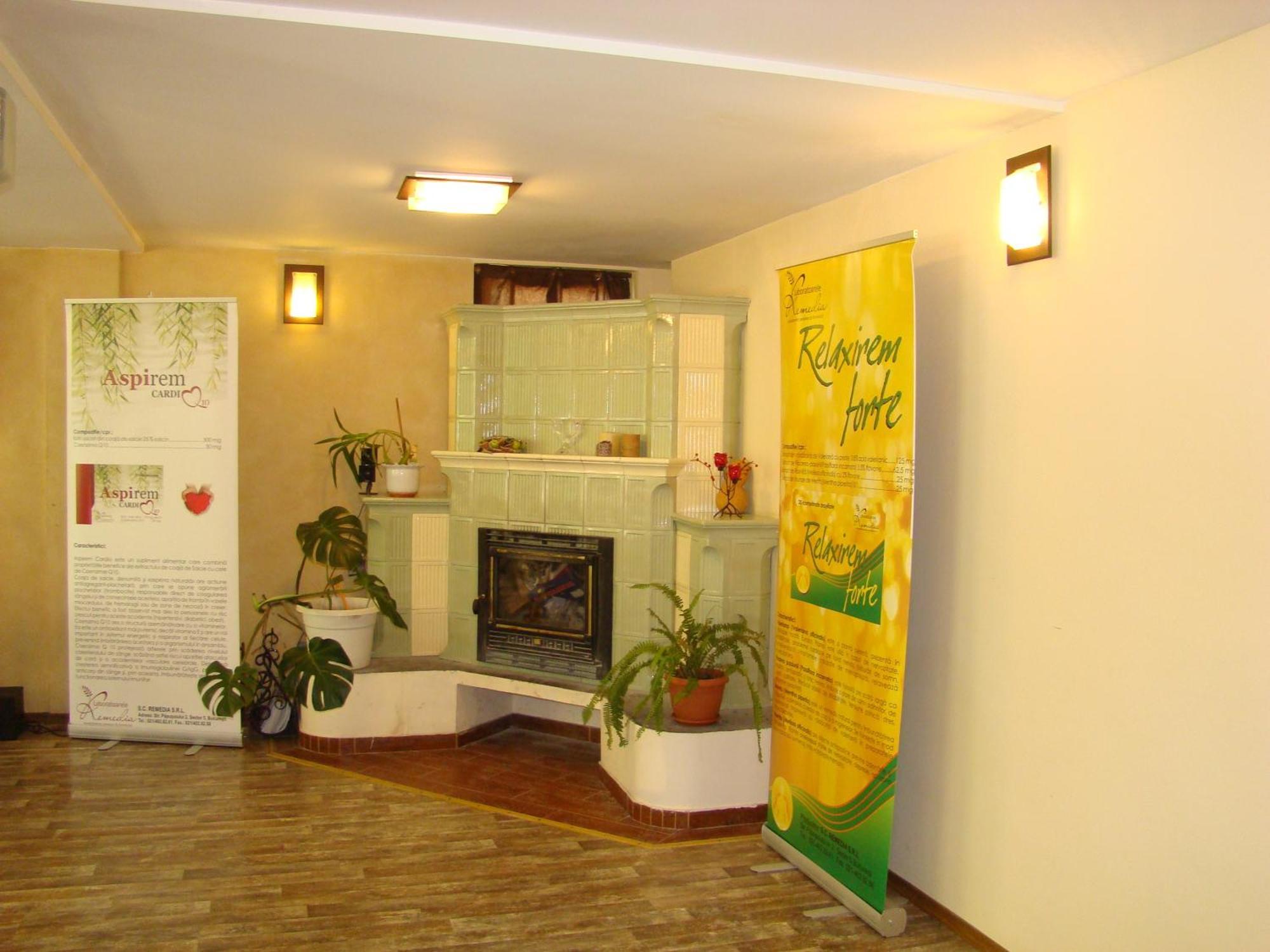 Hotel Zada Predeal Intérieur photo