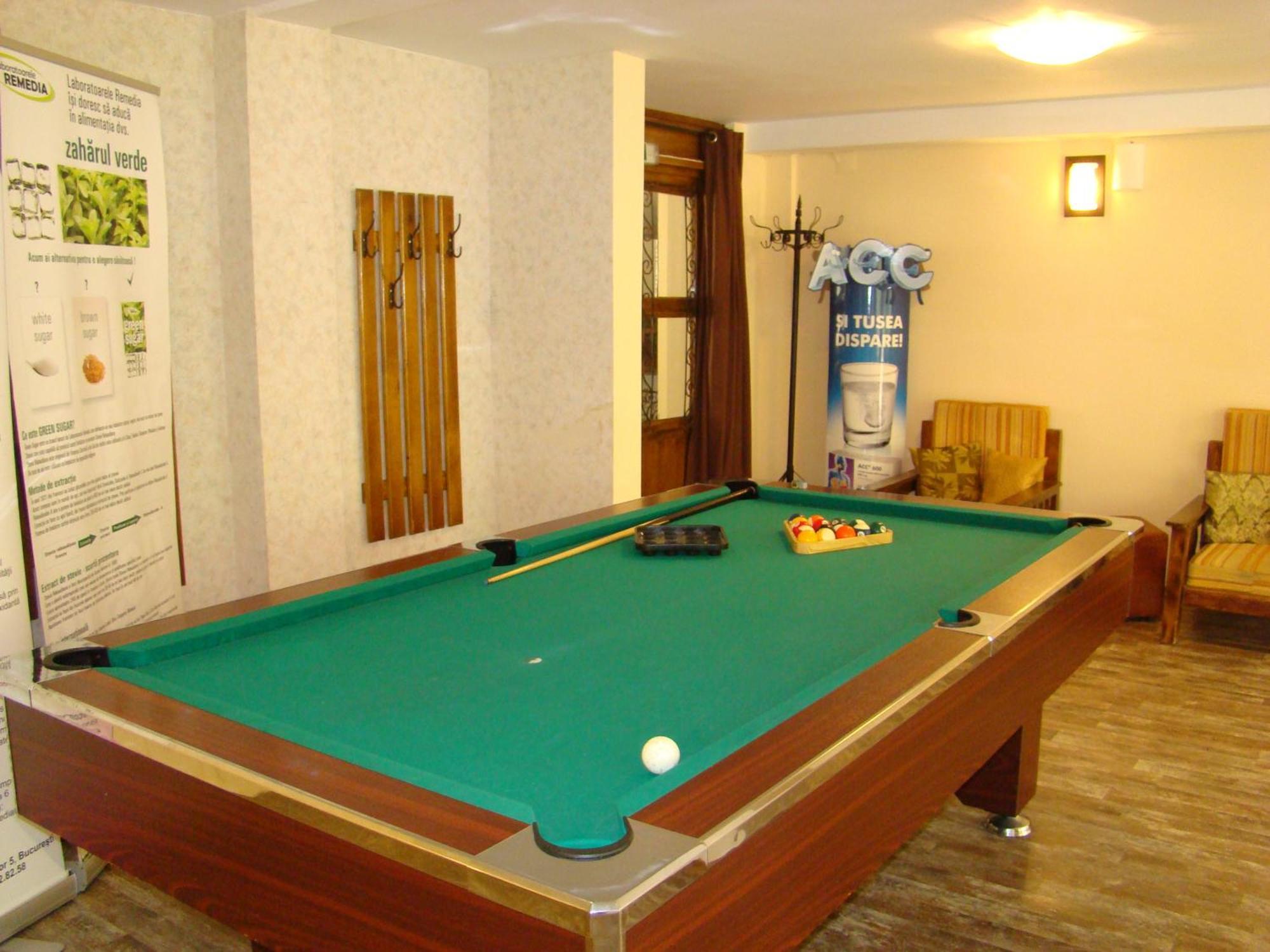 Hotel Zada Predeal Facilités photo
