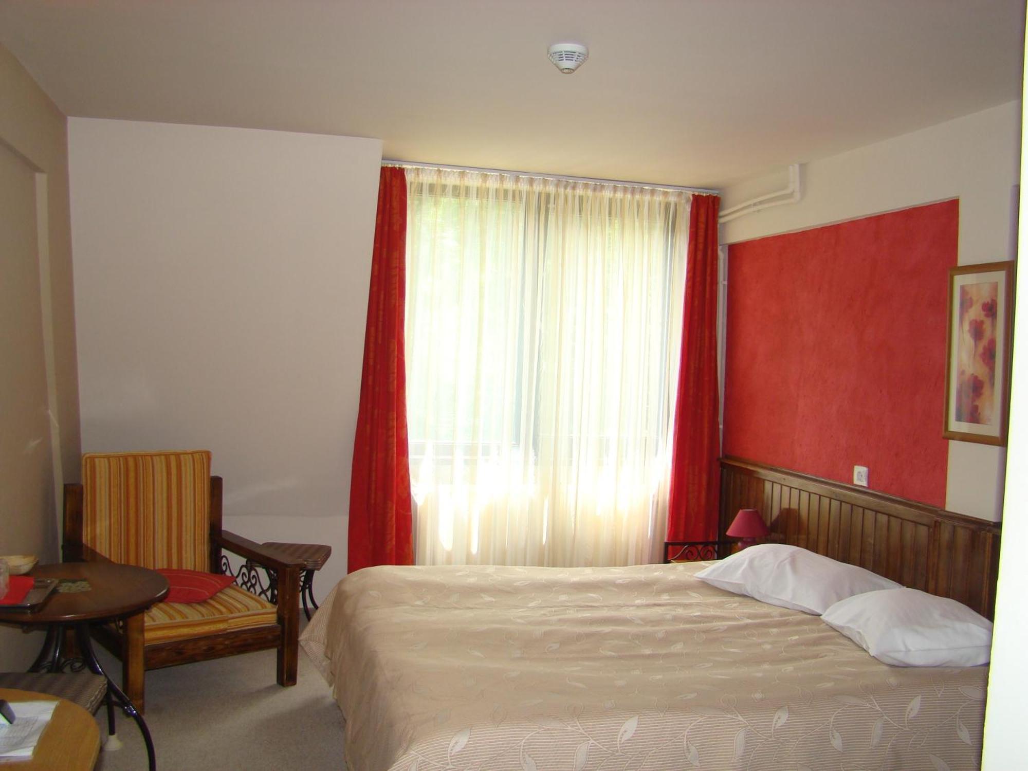 Hotel Zada Predeal Extérieur photo