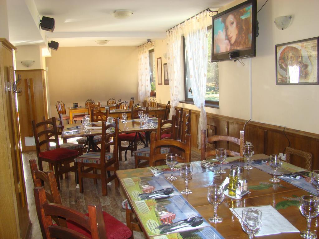 Hotel Zada Predeal Extérieur photo