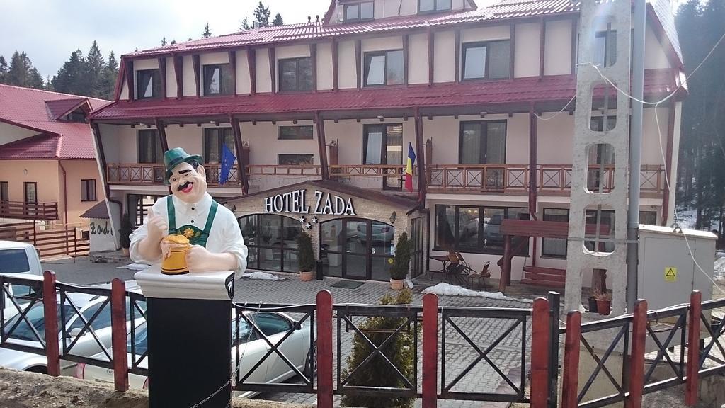 Hotel Zada Predeal Extérieur photo