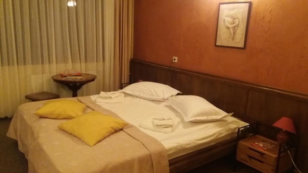 Hotel Zada Predeal Extérieur photo