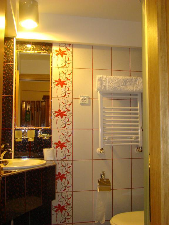 Hotel Zada Predeal Extérieur photo