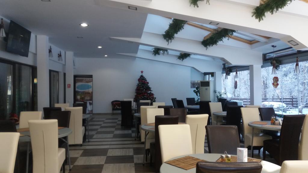 Hotel Zada Predeal Extérieur photo