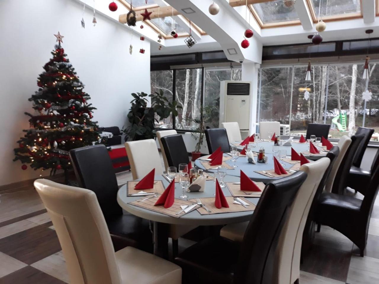 Hotel Zada Predeal Extérieur photo