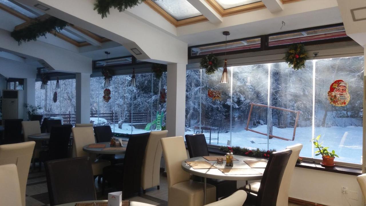 Hotel Zada Predeal Extérieur photo