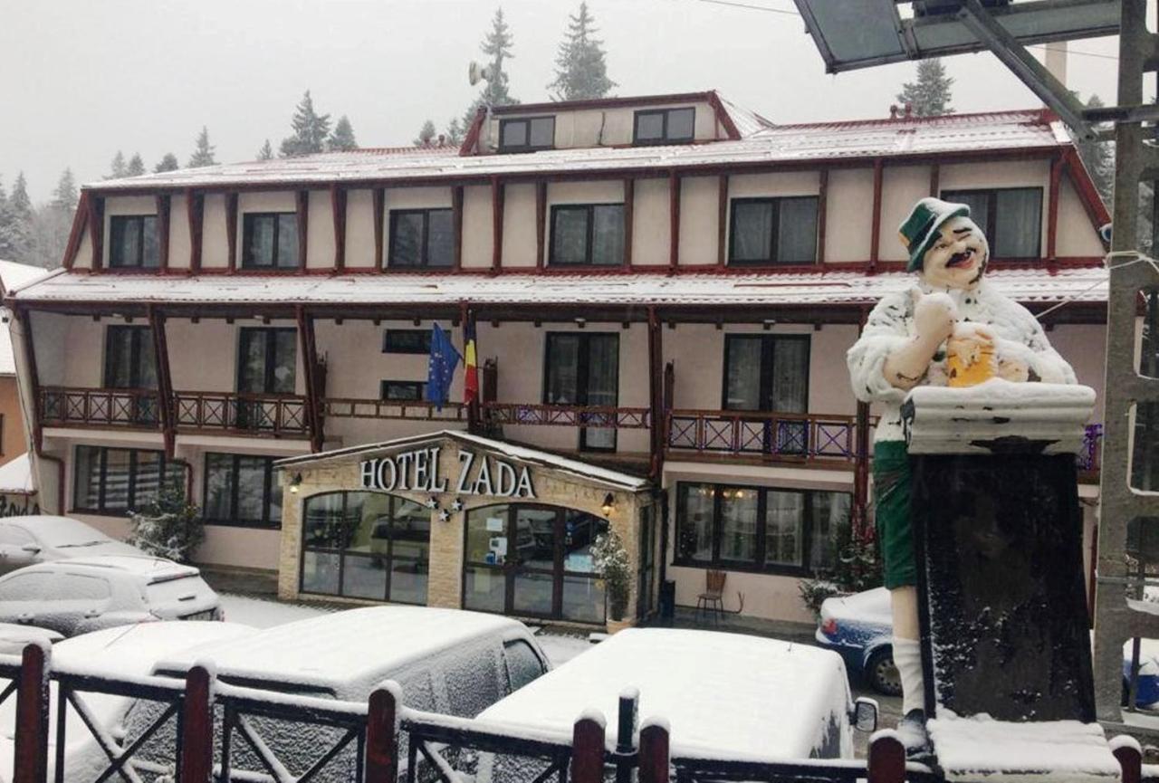 Hotel Zada Predeal Extérieur photo