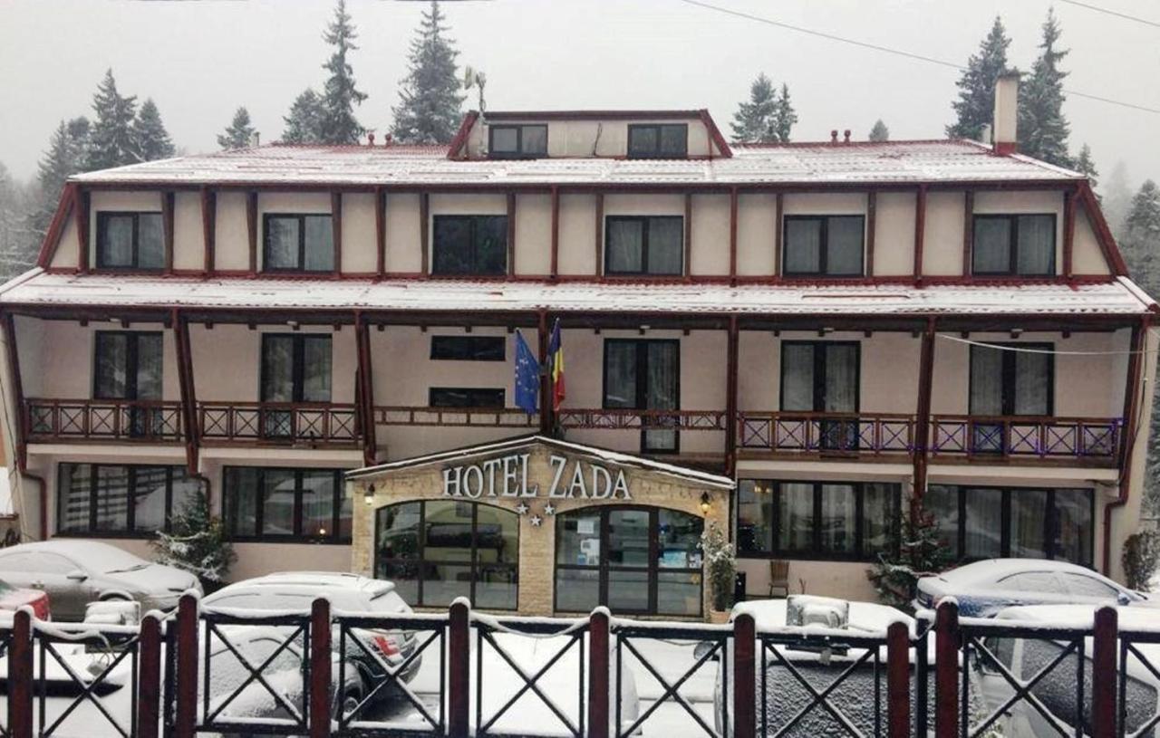Hotel Zada Predeal Extérieur photo